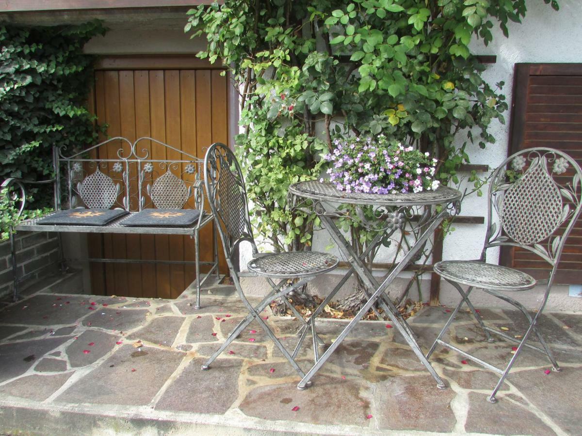 Ferienhaus Tschenett Imst Exteriér fotografie