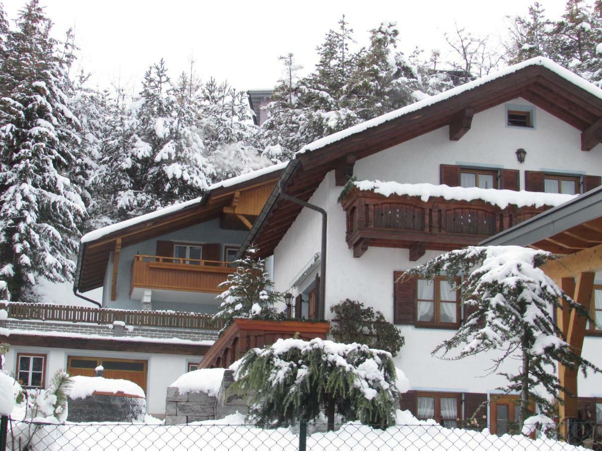 Ferienhaus Tschenett Imst Exteriér fotografie