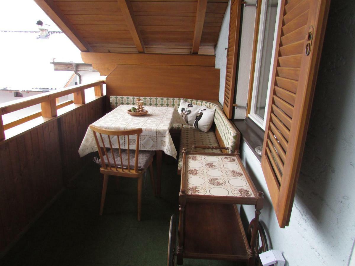 Ferienhaus Tschenett Imst Exteriér fotografie