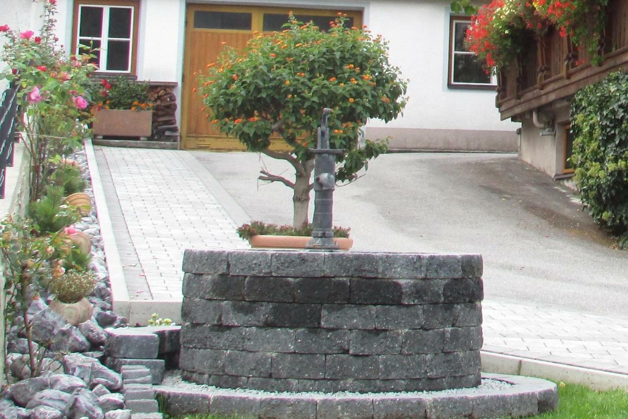Ferienhaus Tschenett Imst Exteriér fotografie